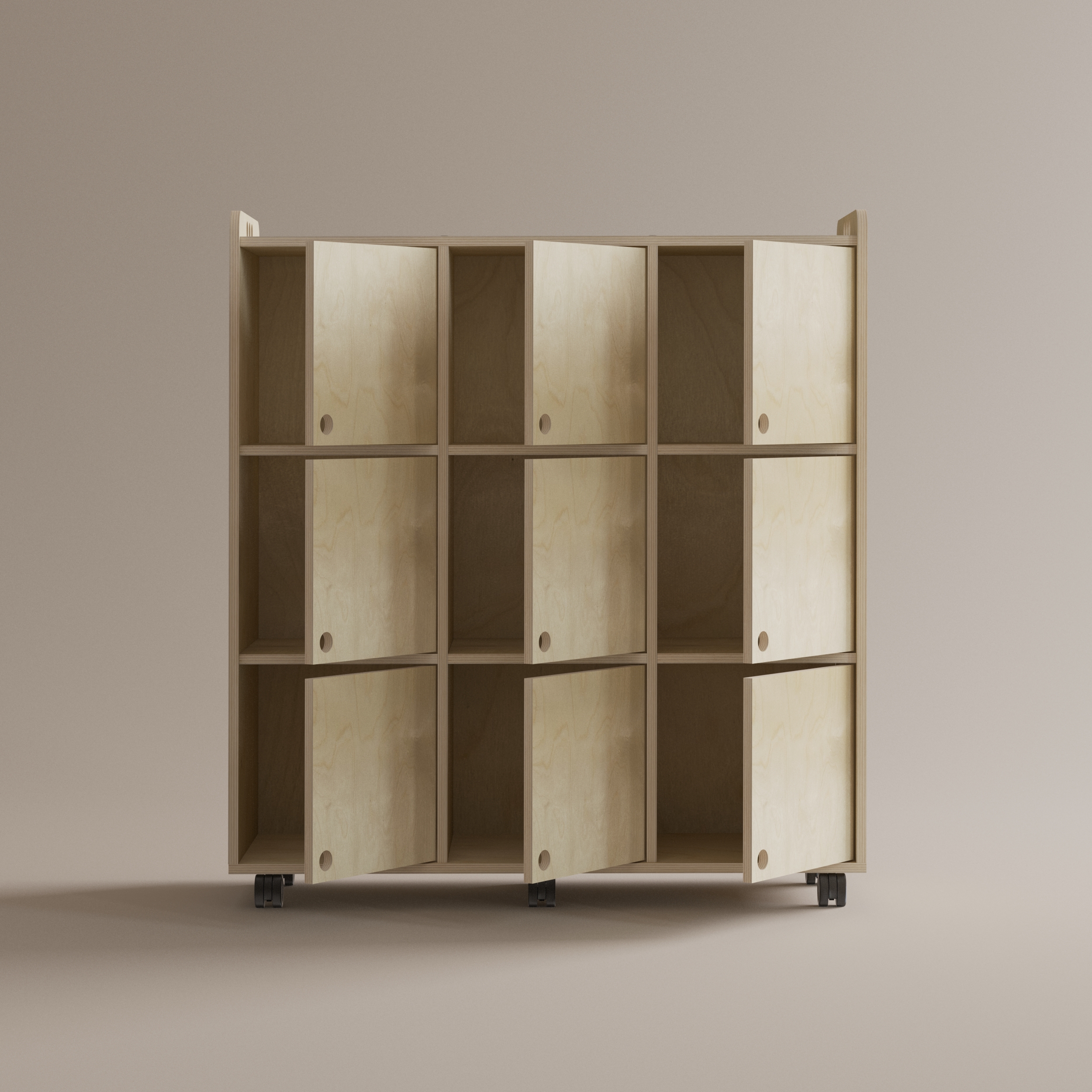 Twelio Cabinet - View 6